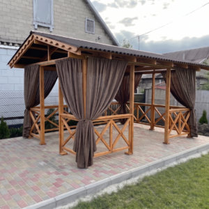 Відкриті Альтанки